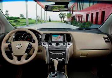 Nissan Connect: inteligentní navigační systém