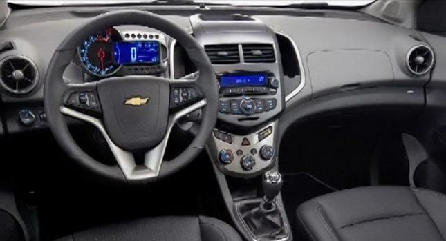 Chevrolet Aveo - technické specifikace a nejen