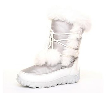 zimní boty pro dívky kapika