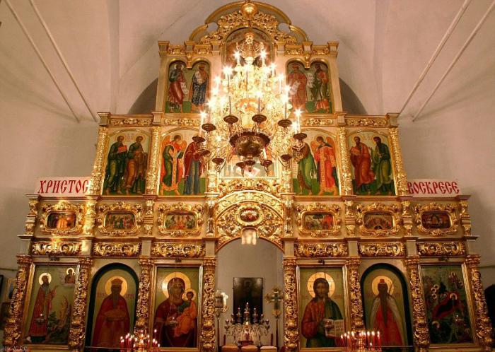 Historie a současný stav církve Narození v Černěve