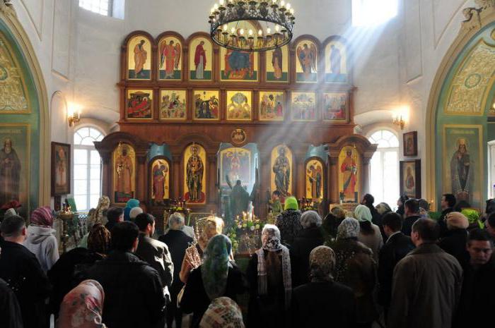Noginsk. Katedrála Epifany a její historie