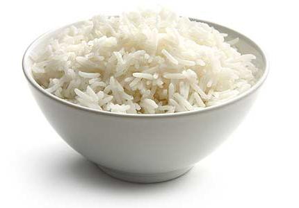 Způsoby vaření rýže