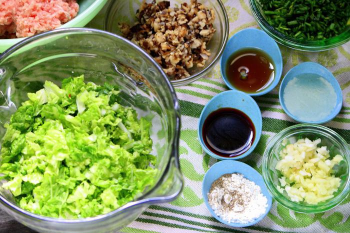 Chutné a zdravé saláty s Pekinskou zelí a kukuřicí