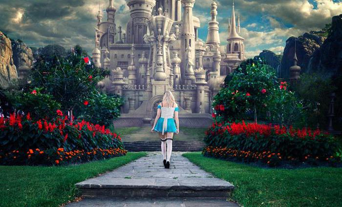 Shrnutí a recenze knihy "Alice v říši divů" Lewis Carroll