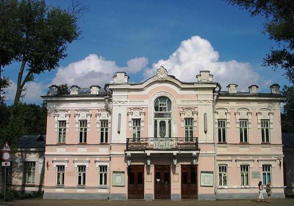 Pushkinovo divadlo