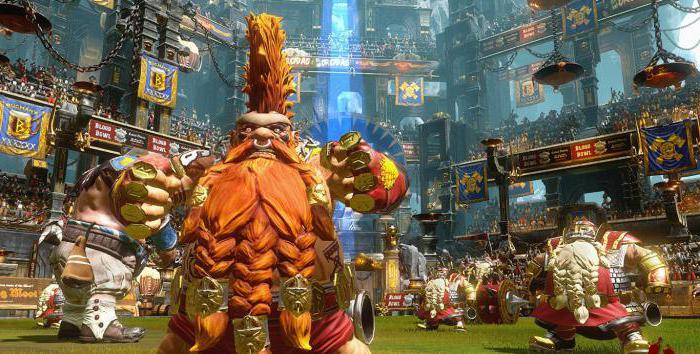 Blood Bowl 2: recenze hry