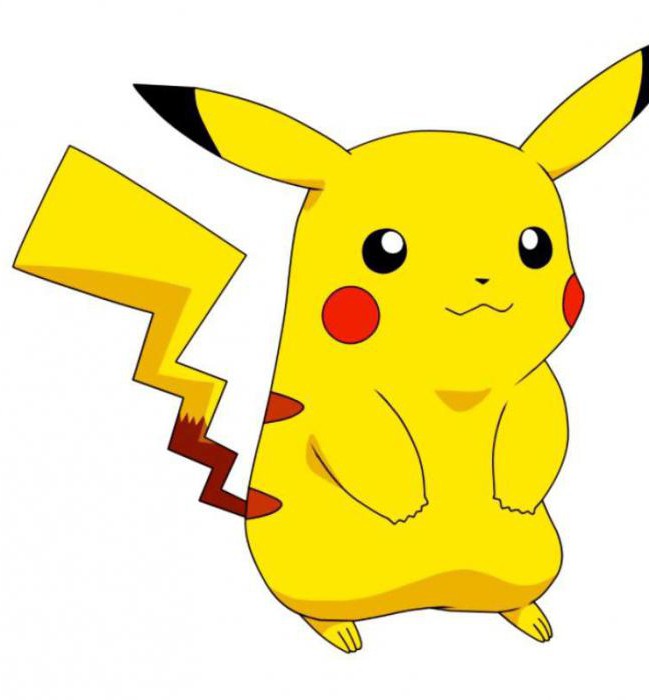 Electric Pokémon: popis, vlastnosti a rysy