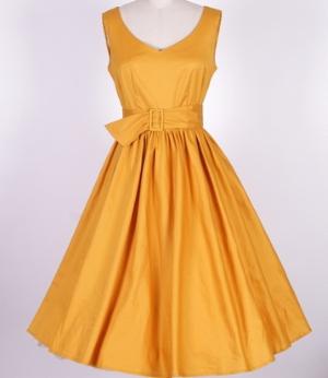 Vytvoříme retro-image: šaty stylu 50. let