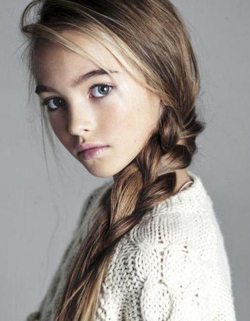 Anastasia Bezruková - dívka s tváří anděla