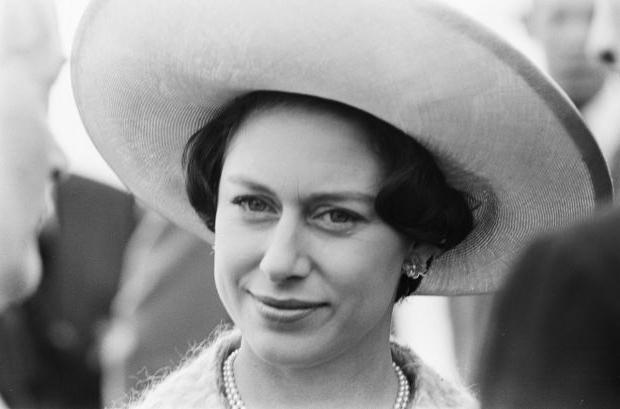 Princess Margaret životopis