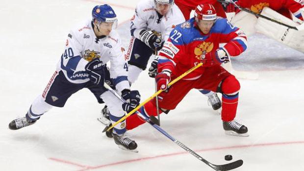 Ruský hokejista Nikita Zaitsev: biografie a sportovní kariéra