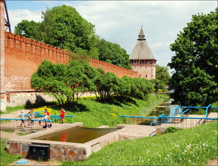 Smolensk pevnost Smolensk