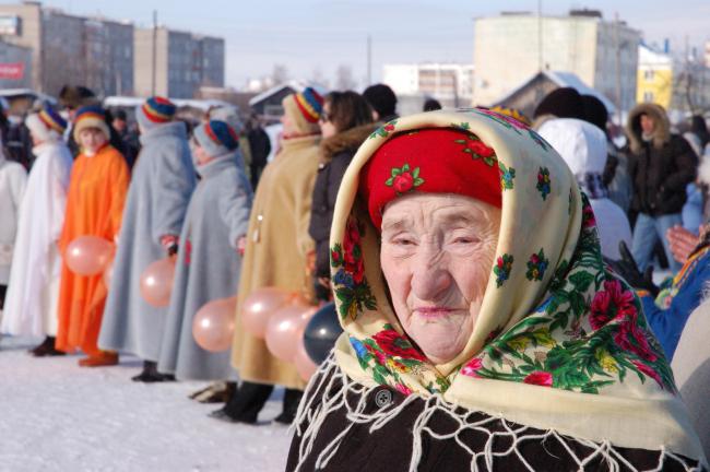 Město Murmansk: populace, populace a etnické složení