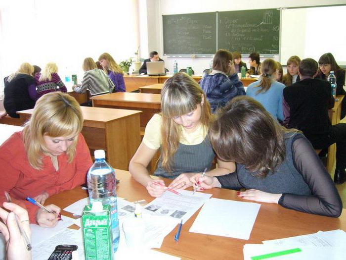 Polytechnická univerzita v Omsku: fakulty a speciality. Oddělení korespondence