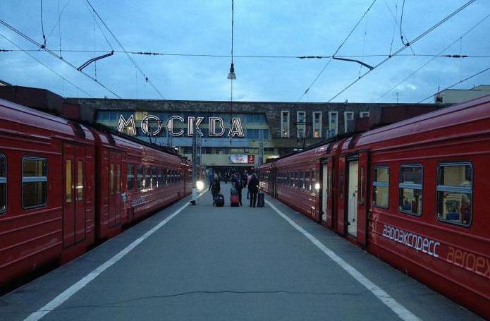 Jak se dostat na Domodedovo z nádraží Kursk? Doporučení a rady