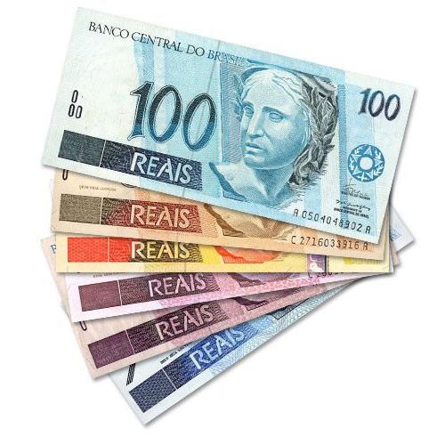 národní měna Brazílie