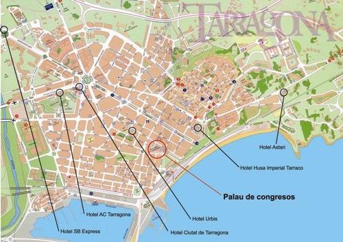 Mnohostranné Španělsko. Tarragona a jeho atrakce