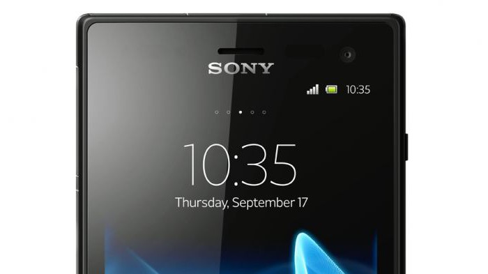 Sony Xperia acro S: funkce a přehled modelů