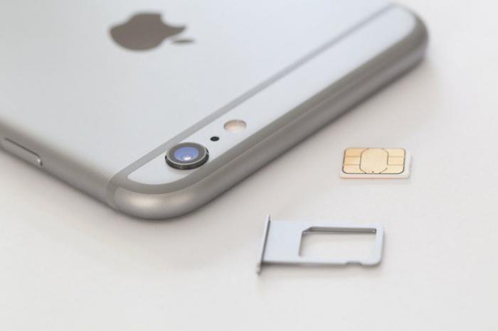 Typ SIM karty: jak vybrat ten správný pro iPhone