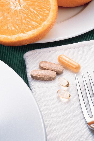 "Amway": vitamíny - cesta ke zdraví